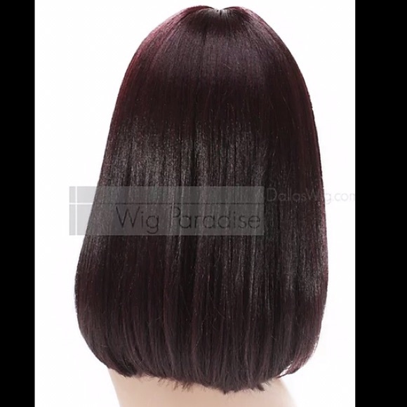 IT Tress Synthetic Full Wig FF-201 99J - Picture 5 of 5